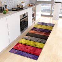 [A Warm]พรมปูพื้นห้องครัว Home Hallway Entrance DoormatRoom BedroomTatami Decorfreelydoor Non Slip Foot Rug