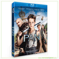 แพน (บลูเรย์) / Pan Blu-ray