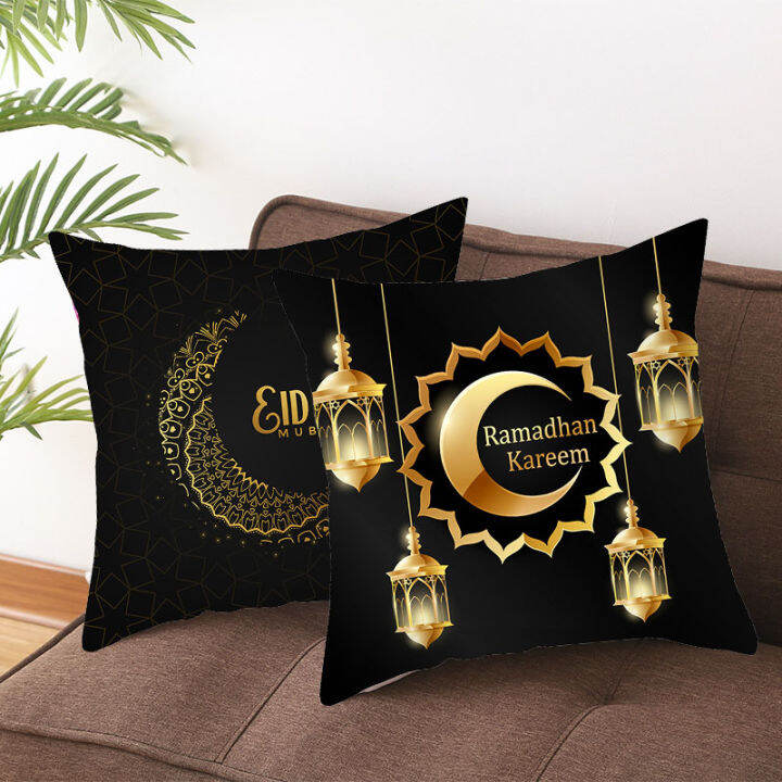 islamic-eid-mubarak-decorations-for-home-cushion-cover-ramadan-decor-sofa-bed-couch-throw-cushion-cover-mosque-muslim-pillowcase