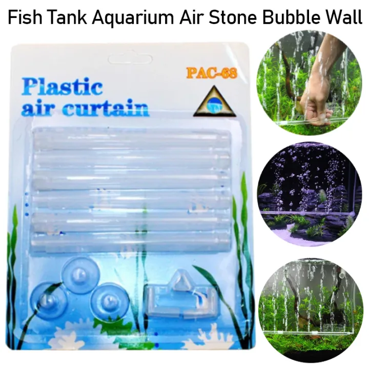 Fish Tank Bubble Strip Oxygen Diffusion Strip Aquarium Oxygen