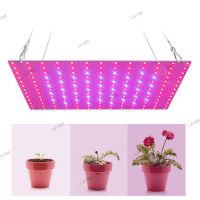 Power LED Plant Grow Light Lamp Kit Phytolamp For Flower 2835 Beads Growth Lighting Full Spectrum Indoor Hydroponics YB8TH