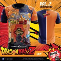 T SHIRT   arrival] dragon-ball [new x g-shock t-shirt vol 2