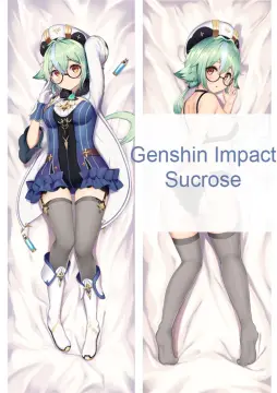 Genshin Impact SUCROSE 16 Japanese Collectable Card Anime Carddass Bandai |  eBay