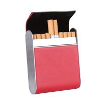 ❅❐ Stainless Steel Cigarette Case