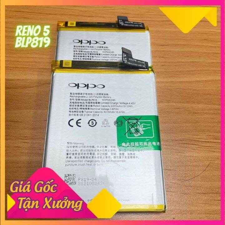 pin oppo blp819