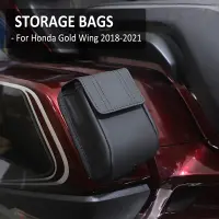 For Honda Goldwing Gold Wing GL 1800 GL1500 GL1800 F6B 2018- Motorcycle Trunk Luggage Cases Tool Bag Pouch Storage Bags Case