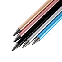 school supplies set pencils stationery drawing pencil Inexhaustible tungsten alloy metal pencil without sharpening