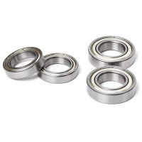 10Pcs/lots of miniature 6700Zz bearing steel metal shielded ball bearing thin-walled roller 10X15X4 mm Axles  Bearings Seals