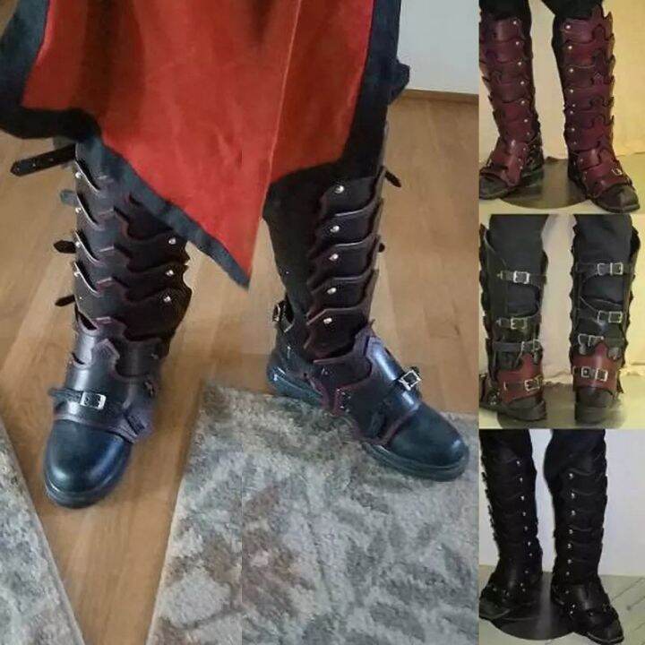 Larp hot sale boot covers