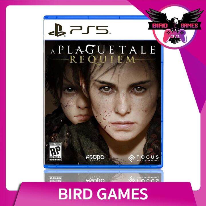 PS5 : A Plague Tale Requiem [แผ่นแท้] [มือ1] | Lazada.co.th