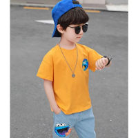 Boys New Clothes Set Short Sleeve T-Shirt +Pants Summer Kids Boy Sports Suit Children Clothing Outfits Teen 4 -12 Years