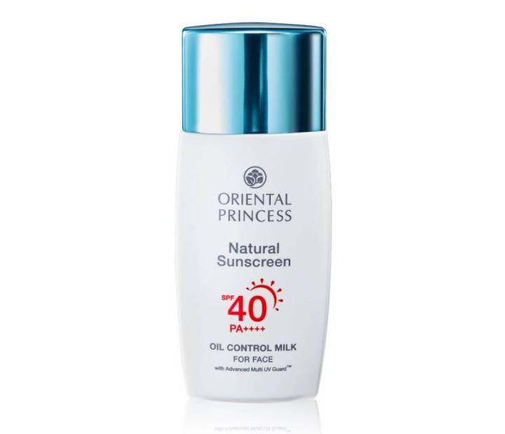 กันแดดสำหรับผิวมันเป็นสิวง่ายoriental-princess-ครีมกันแดดผิวหน้า-natural-sunscreen-uv-protection-for-oily-skin-spf40-pa-50-ml