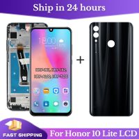 6.21 100 Test For Honor 10 Lite LCD Display Touch Screen Replacement Parts For Honor 10i HRY-LX1 HRY-LX2 LCD Display