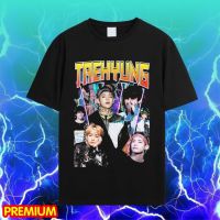 TAEHYUNG-เสื้อยืด TAEHYUNG--เสื้อยืด-K-POP-เสื้อยืด K-POP - TEE(1)S-5XL