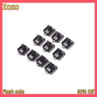 Zozo ✨Ready Stock✨ 10pcs 3.5mm FEMALE 5 pins ชุดหูฟังสเตอริโอภายใน PCB MOUNT AUDIO JACK SOCKET