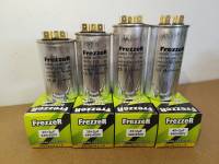 FrezzeR รันนิ่งคาปาซิเตอร์ 25-40 + 2UF  แบบ 3 ขั้ว สำหรับเครื่องปรับอากาศ