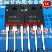 2pcs G30T60 IGW30N60T TO-247 600V 30A ใหม่ orignial ขาย