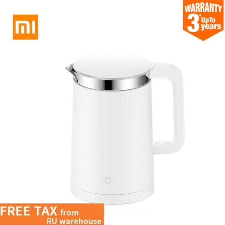 We ship fast Original Xiaomi Electric kettle Smart Constant Temperature