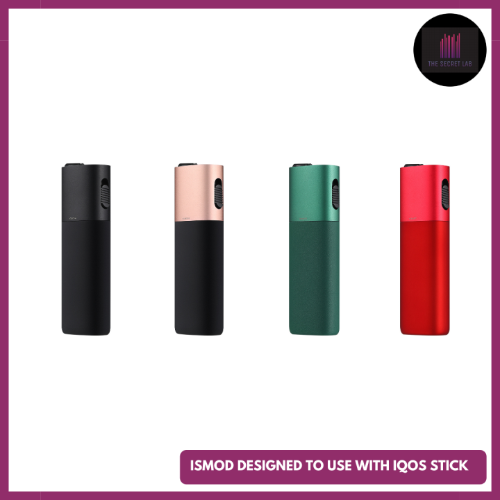 IQOS ISMOD NANO STARTER KIT by GoSmok | Lazada