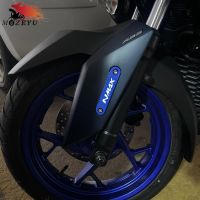 N-MAX 155 Motorcycle Front Axle Coper Plate Decorative Cover For Yamaha N MAX NMAX N-MAX 155 2017 2018 2019 2020 2021 2022 2023