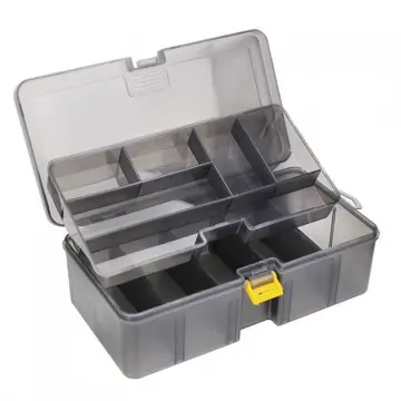 Shop Fishing Tackle Box 4 Layers with great discounts and prices