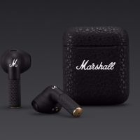 หูฟังบลูทูธ หูฟังไร้สาย Marshall Minor III True Wireless ขนาดเล็กแบบคลาสสิค ใส่สบายหู เสียงดี