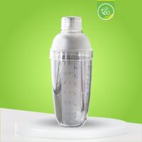 เชคเกอร์ พลาสติก 700ml มีมาตรวัด Shaker แก้วเชค เชคเกอร์ ชานม ถ้วยพลาสติก ค็อกเทล Plastic บรรจุ (1 ชิ้น) จำหน่ายโดย ทีอีเอ