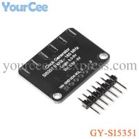 Si5351 Clock Signal Generator Module High Frequency Signal Square Wave Clock Gen Breakout Board 25MHz Crystal Controller Signal