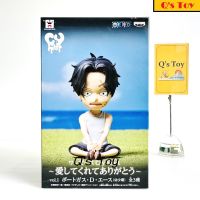 เอส [มือ 1] Cry Heart ของแท้ - Portgas D. Ace [Childhood Ver.] Cry Heart Vol.1 WCF Banpresto Onepiece วันพีช