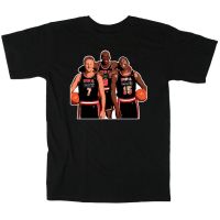 [HOT] #ถูกสุด เสื้อยืด ลายทีม Usa Dream Team Michael Jordan Magic Johnson Larry Bird สําหรับผู้ชาย ()