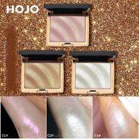 Shimmering Stereoscopic High-Diskไฮไลท์ เม็ดสีแน่น ไฮไลทหน้าโกลด์ ไฮไลท์การแต่งหน้าสามมิติ