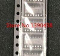 จัดส่งฟรี50ชิ้นล็อต LM6144 LM6144BIM IC SOP14 100 NEW