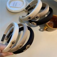 【CW】 2022 Headbands Color Hair Hoop Accessories