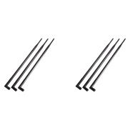2X 10DBi 2.4GHz 5GHz WiFi Booster Omni Directional Antenna RP
