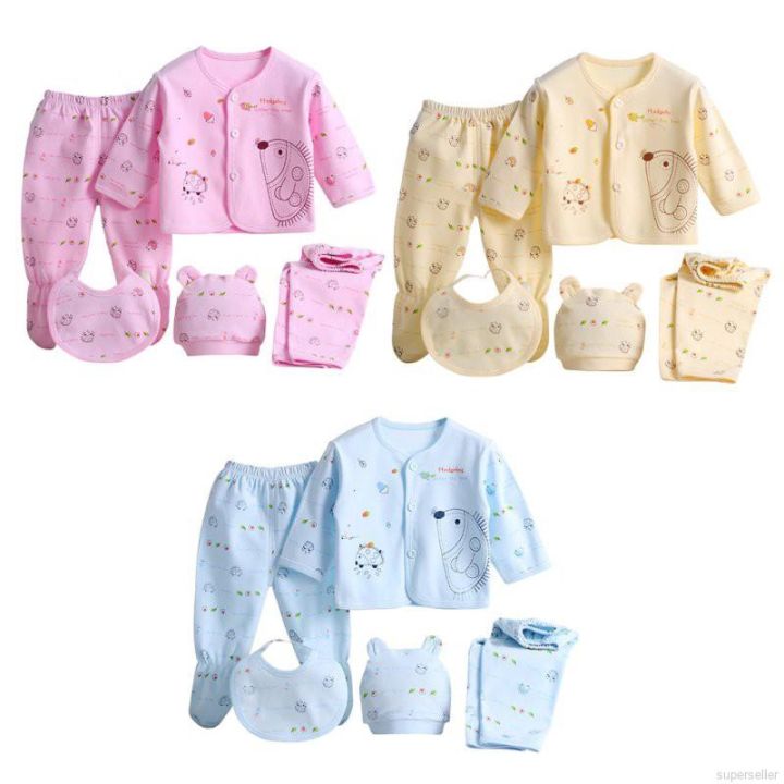 5-pcs-newborn-baby-clothes-sets-uni-cotton-t-shirt-pants