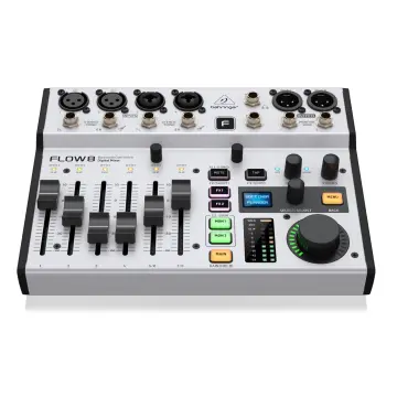 BT-34MX 4-Channel Professional Audio Mixer Sound Board Console System