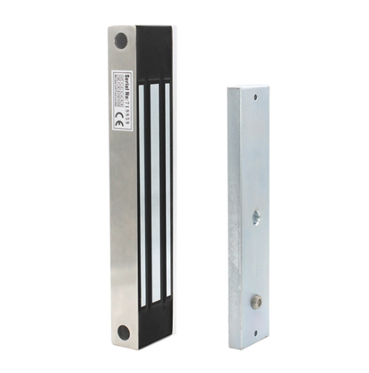 nk005-01-กลอนแม่เหล็กไฟฟ้า-magnetic-600-ปอนด์-280-kg-กันน้ำ-ติดตั้งภายนอกอาคารโดยเฉพาะ-ไม่รวมขา-lz-สำหรับเครื่อง-access-control-ประตูคีย์