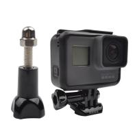 เมาท์แปลงน๊อตสกรูยาวแบบสั้นทั้งหมดจากโรงงานอุปกรณ์เสริม Sony Aee Gopro Hero 8 7 6 5 4 3 Xiaomi Yi 4K