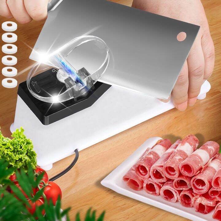Electric USB Knife Sharpener Automatic Grinding for Knife Scissor