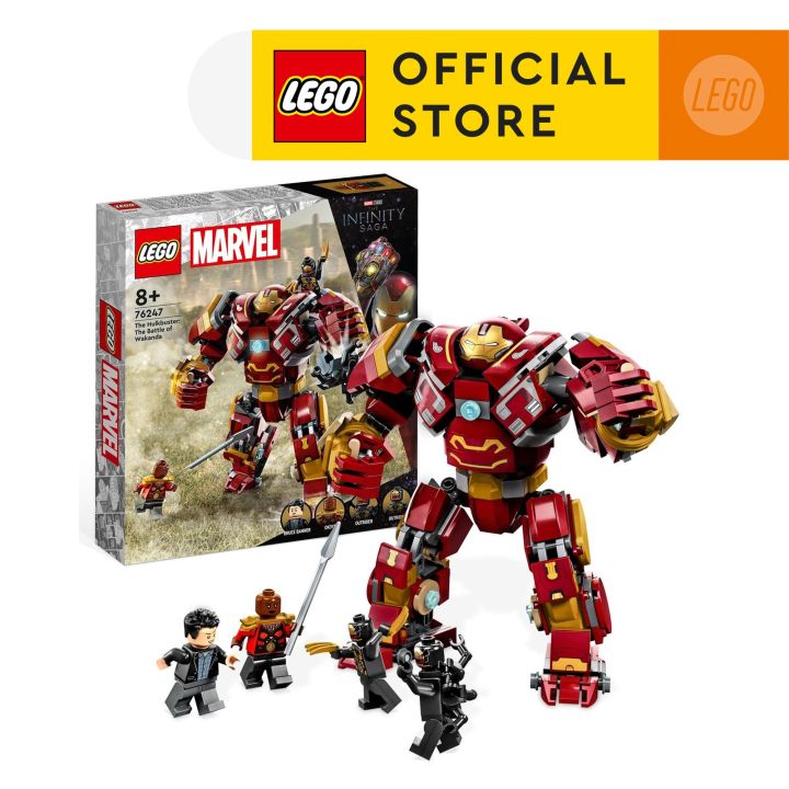 lego-super-heroes-marvel-76247-the-hulkbuster-the-battle-of-wakanda-385-pieces