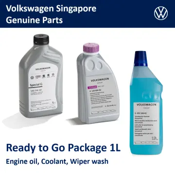 Genuine VW / Audi G12 EVO Coolant Ready Mix 1L (G12E050A2