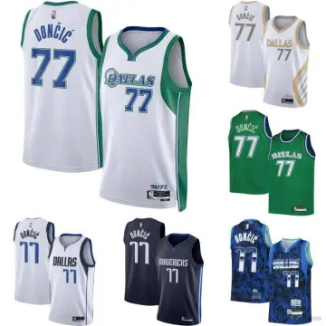 Dallas Mavericks Jordan Statement Edition Swingman Jersey - Navy - Josh  Green - Unisex