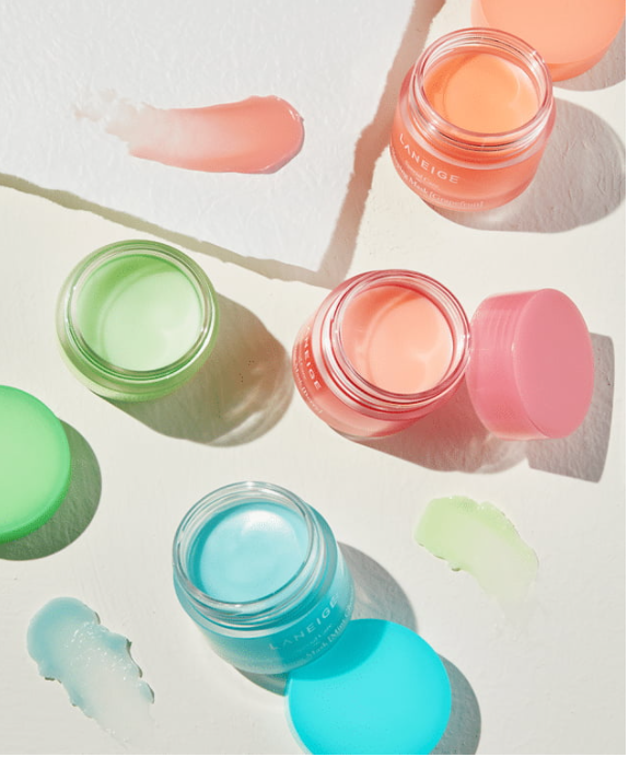 [EXP2026] LANEIGE Lip Sleeping Mask EX BERRY,20g, 3g/Sample Size, Lip