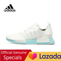 〖รับประกัน 3 ปี〗ADIDAS NMD R1 Womens Sports Running Shoes A130- The Same Style In The Mall