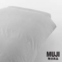 มูจิ ปลอกผ้านวมผ้าฝ้ายออร์แกนิก - MUJI Wash Cotton Duvet Cover