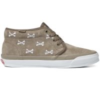 VANS CHUKKA LX OG LX VAULT BY VANS X WTAPS  COYOTE (สินค้ามีประกันแท้)