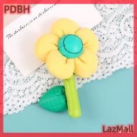 PDBH Fashion Store เข็มกลัดแฟชั่น,เข็มกลัดดอกไม้มาคารอนสีสันสดใสรูปน่ารักลายดอกไม้กระเป๋าและชุดถุงเท้าแฟชั่น