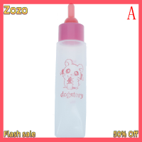 Zozo ✨Ready Stock✨ ขวดนมสัตว์เลี้ยง30ml จุกนมซิลิโคนขนาดเล็กสัตว์ให้อาหารหนูแฮมสเตอร์แมวสุนัขลูกสุนัข