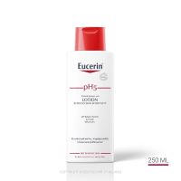 Eucerin pH5 Lotion 250ml โลชั่นบำรุงผิวสำหรับผิวบอบบาง แพ้ง่าย ประเภทผิวธรรมดา-แห้ง จากยูเซอริน