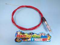 สานคันเร่ง 100CM สีแดง